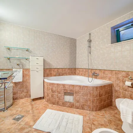 Rasotica: Spacious Retreat With Pool And Complimentary Transport Villa