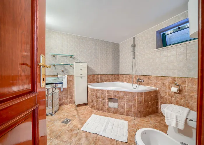 Vila Rasotica: Spacious Retreat With Pool And Complimentary Transport